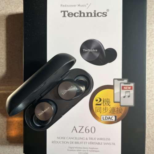 Technics EAH-AZ60
