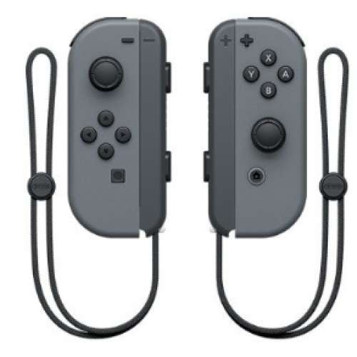 Nintendo Switch Joy-Con 控制器 (灰色)