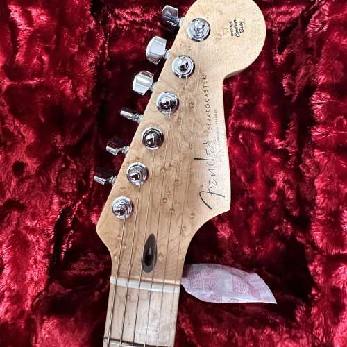 Fender CSTM DLX FMT MN HB FD3TSB