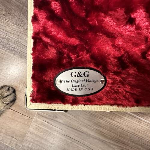 Fender CSTM DLX FMT MN HB FD3TSB