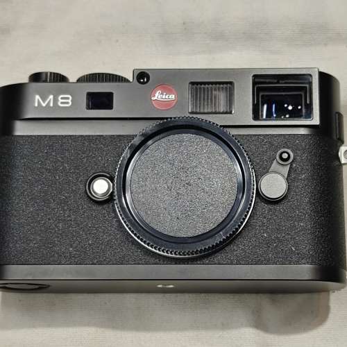 Leica M8 CCD black SC:3xxx