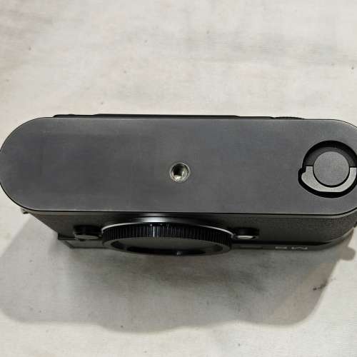 Leica M8 CCD black SC:3xxx