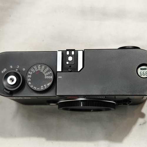 Leica M8 CCD black SC:3xxx