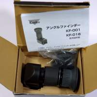 Kenko KF-016直角取景器適用於佳能尼康DR5/6賓得