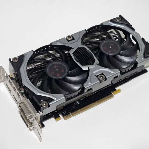 Inno3D Geforce GTX 970 4G 壞卡