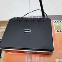 D-Link DIR-300 Wireless 802.11G Broadband Router