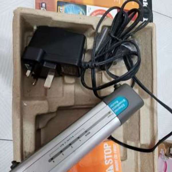 D-Link DI-604高速寬頻路由器