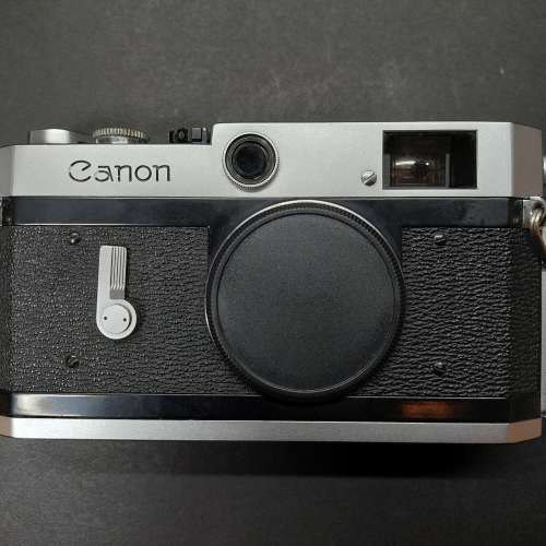 Canon P 旁軸相機 L39 LTM mount rangefinder