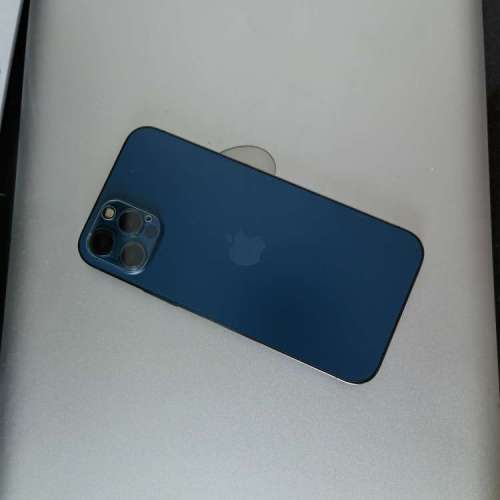 iphone 12 pro 128GB 藍