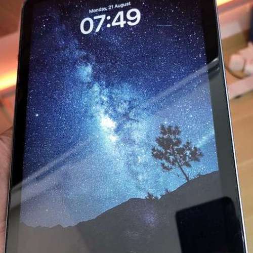 港行 iPad mini 6 WiFi版 256GB