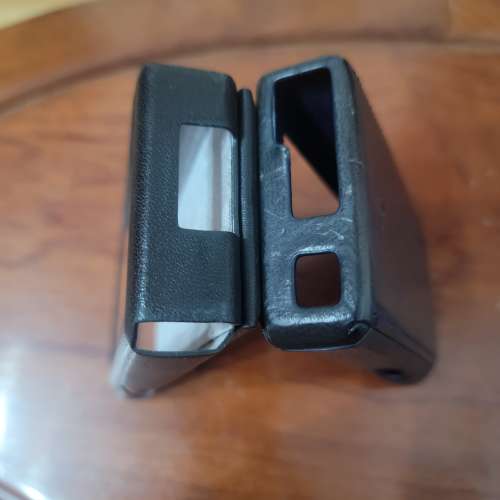 Sony 金/黑磚1代  dignis(深墨綠色)+MITER(黑色)皮套