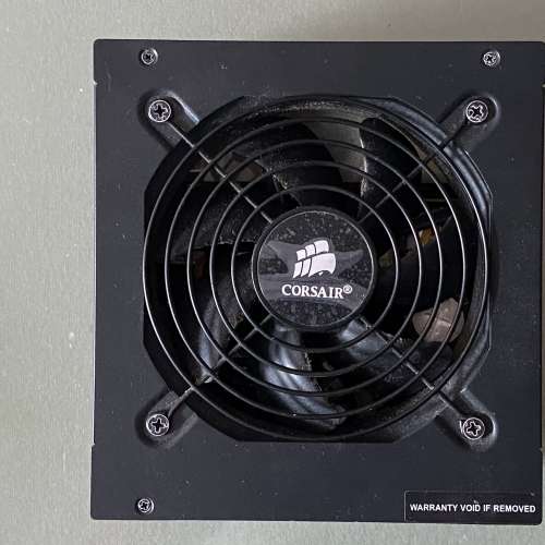 Corsair AX850 850W 80Plus Gold 火牛