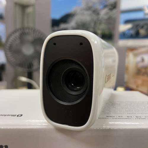 CANON POWERSHOT ZOOM (WH)