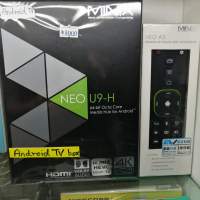 Minix NEO U9H 4K TVBox