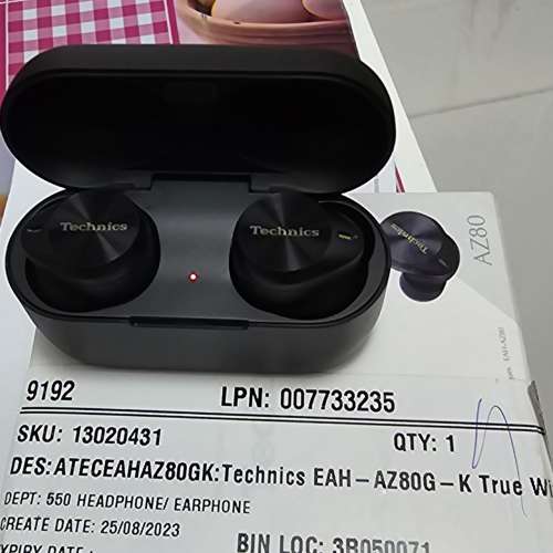 Technics EAH AZ80G