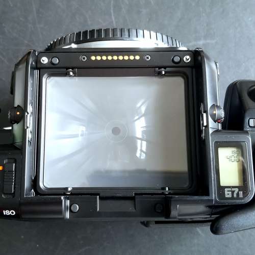 Pentax 賓得67ii Body Only 淨機身