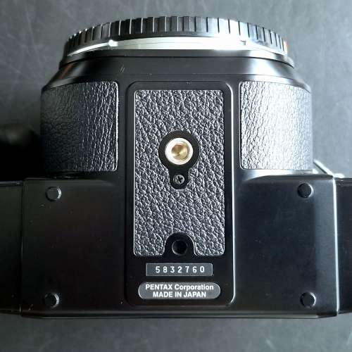 Pentax 賓得67ii Body Only 淨機身