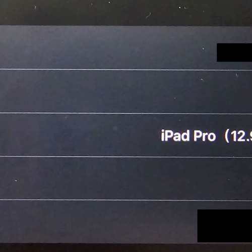 IPAD PRO 12.9 2017 64GB 4G版