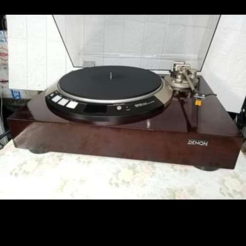 Denon DP60L....