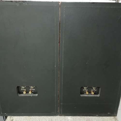 經典~Acoustic Research AR11 大書架12寸喇叭