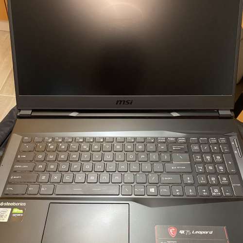 MSI GP75 Leopard 10SEK | 電競電腦 | 電競手提電腦 | 電競筆記本 |17.3" FHD (192...
