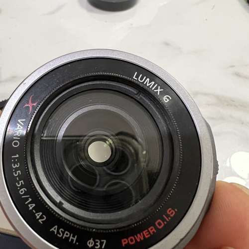 放售Panasonic 14-42mm X lens 銀色