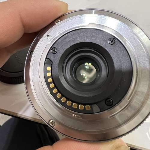 放售Panasonic 14-42mm X lens 銀色