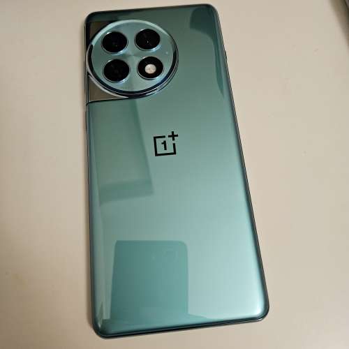 99新 Oneplus Ace 2 Pro 綠色 16+512