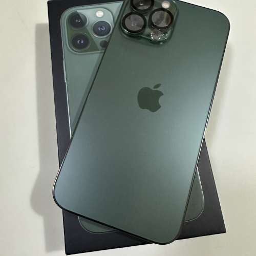 iPhone 13 Pro Max128綠色