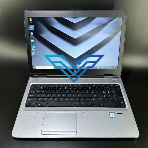 HP Probook 650 G2 ( i7-6820HQ / 16GB RAM / 512GB SSD / 15.6吋 )【⚠️有 9 Pin...