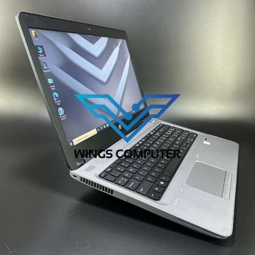 HP Probook 650 G2 ( i7-6820HQ / 16GB RAM / 512GB SSD / 15.6吋 )【⚠️有 9 Pin...