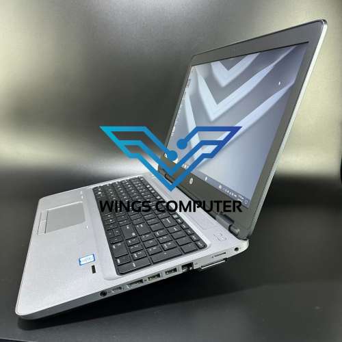 HP Probook 650 G2 ( i7-6820HQ / 16GB RAM / 512GB SSD / 15.6吋 )【⚠️有 9 Pin...