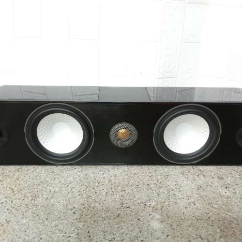 Monitor audio Apex A40 有網