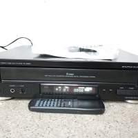 TEAC PD-D2620 is a 5-disc changer CD Player