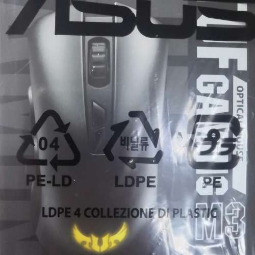ASUS TUF Gaming M3 Mouse
