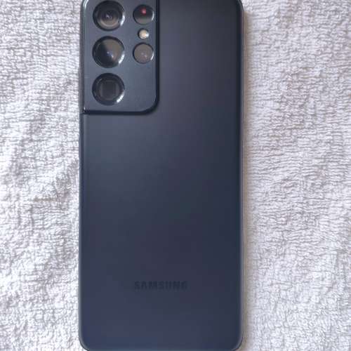 Samsung s21 ultra 5G 16+512g 黑色