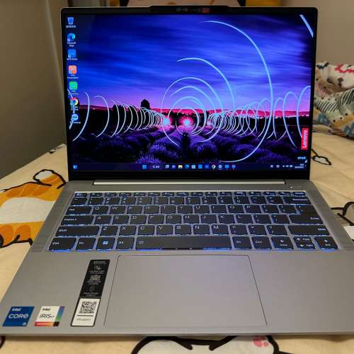 [全新] Lenovo IdeaPad Slim 5 14IRL8 14吋OLED (2023) 16GB+1TB