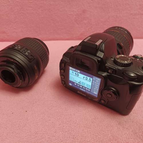 Nikon D60 相機