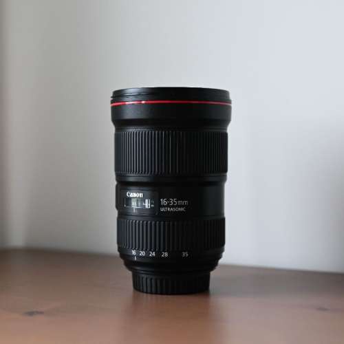 Canon EF 16-35mm f2.8L III USM