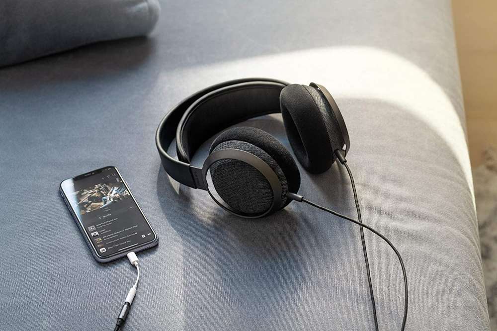 全新未開封Philips Fidelio X3 Wired Over-Ear Open-Back Headphones