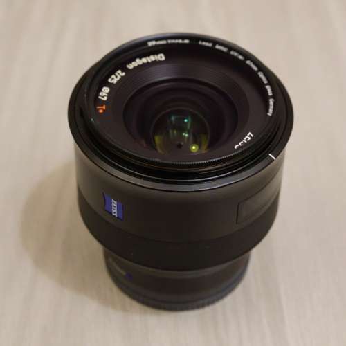 Zeiss Batis 25 25mm F2 Sony Mount  全套有盒（香港行貨）