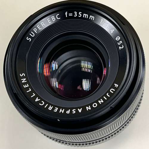 Fujifilm FUJINON XF 35 F1.4R