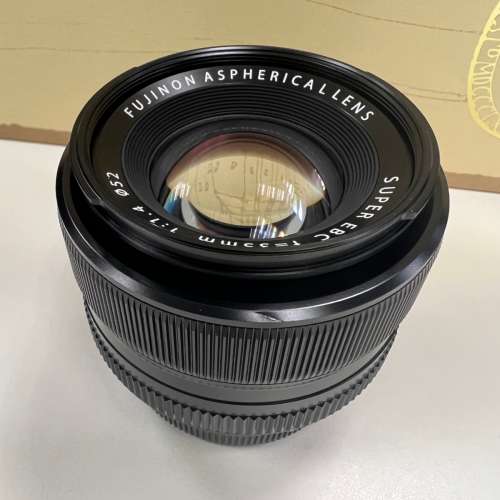 Fujifilm FUJINON XF 35 F1.4R