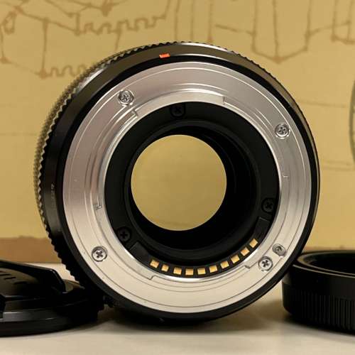 Fujifilm FUJINON XF 35 F1.4R