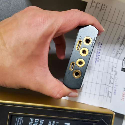 Cayin n7  6月買 新機一樣