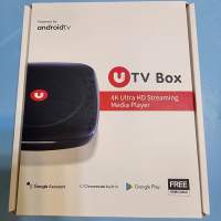 UTV box 電視盒子