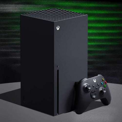 Xbox series X 香港行貨 已過保