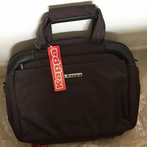全新 Kappa bag 袋 size 35 x 26 x 16cm 公事包/電腦袋