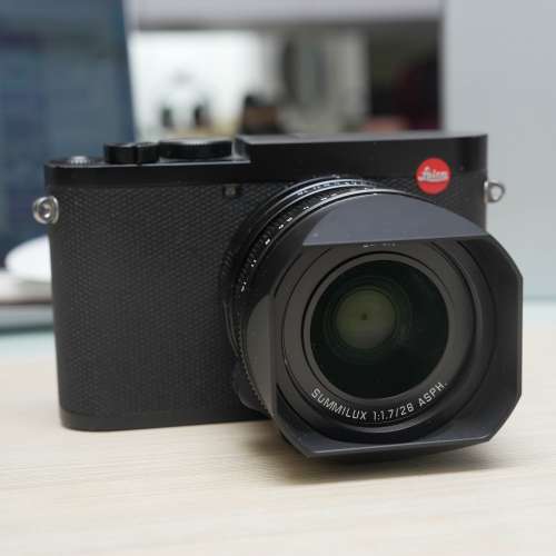 Leica Q2 Black