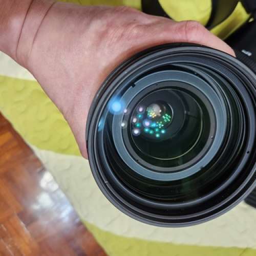 Sigma 50-500mm F4.5-6.3 APO DG OS HSM